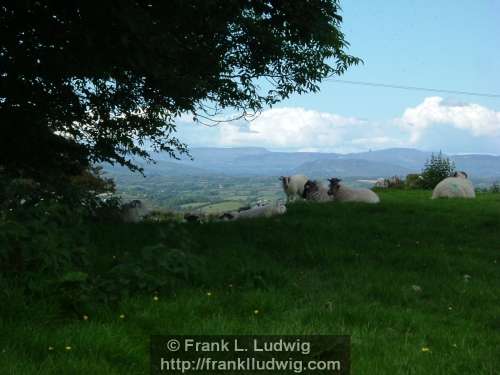 Around Carrowkeel